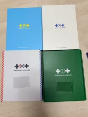 TOMORROW X TOGETHER（TXT）ファンクラブ MOA キット