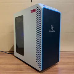 【ゲーミングPC】【初期不良1週間対応】ドスパラ Dospara GALLERIA UA9R-R38T / Ryzen 9 5950X / NVIDIA GeForce RTX 3080 Ti / 64GB / 1TB + SATA 2TB 159995のサムネイル