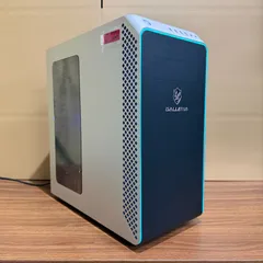 【ゲーミングPC】【初期不良1週間対応】ドスパラ Dospara GALLERIA UA9R-R38T / Ryzen 9 5950X / NVIDIA GeForce RTX 3080 Ti / 64GB / 1TB + SATA 2TB 159995のサムネイル