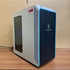 【ゲーミングPC】【簡易動作確認品・保証範囲限定】GALLERIA UA9R-R38T / Ryzen 9 5950X / RTX 3080 Ti / 64GB / SSD1TB・HDD2TB 159995のサムネイル