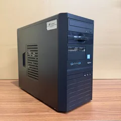 【ゲーミングPC】【初期不良1週間対応】サードウェーブ / Core i5 8400 / GTX 1660 Ti / 8GB / 1TB + 256GBのサムネイル