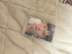 東京ドーム オールオブユー 特典 ウンソク(EUNSEOK)