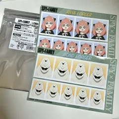 SPY×FAMILY(スパイファミリー) 証明写真 グッズ ID アーニャ ボンド スパイファミリー（スパイファミリー） まとめ売り