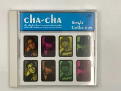 ♪) CD CHA-CHA チャチャ / Single Collection シングルコレクション [30]