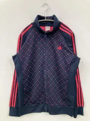 adidas アディダス ジャージ/トラックジャケット OT ネイビー