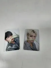 ATEEZ（エイティーズ・アチズ）トレカ