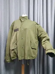 裏地付き マウンテンパーカー 高級 ジャケット