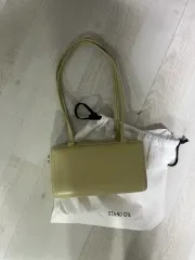 スタンドオイル ポストバッグ サンドカラー 新品