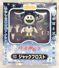 新品 ねんどろいど 234 ジャックフロスト 真・女神転生 / ATLUS - メルカリ