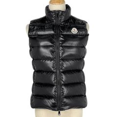 MONCLER × sacai HITOMI モンクレール サカイ ダウンベスト - メルカリ