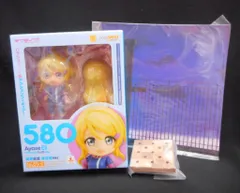 グッドスマイルカンパニー ねんどろいど 絢瀬絵里 練習着Ver/特典背景紙&特別台座付き 580