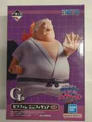 BANDAI SPIRITS 一番くじ ワンピース 未来島エッグヘッド G賞 S-シャーク セラフィム ミニフィギュア