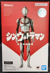 BANDAI SPIRITS S.H.Figuarts シン・ウルトラマン シン・ウルトラマン BANDAI NAMCO版