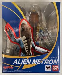実相寺怪獣シリーズ メトロン星人 ソフビ - メルカリ