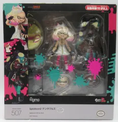 2026年最新】figma テンタクルズ 「Splatoon2(スプラトゥーン2)」の
