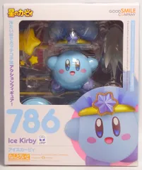 グッドスマイルカンパニー ねんどろいど アイスカービィ 再販版 786