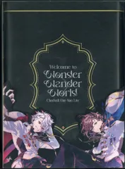 ライブ/イベントBlu-ray ChroNoiR Welcome to Wonder Wander World/ChroNoiR One-Man Live 豪華版*未開封