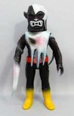 KAIJU ONE マジンガーZ 大乱闘3.0 暗黒大将軍 黒成型ソフビ 指人形