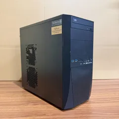 【ゲーミングPC】【1週間保証】ドスパラ ガレリア / Core i5 4590 / GeForce GTX 960 / 4GB / SSD 128GB / HDD 1TBのサムネイル