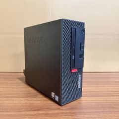 美品LENOV ThinkCentreM710eWin11Pro最新版25H2 - メルカリ