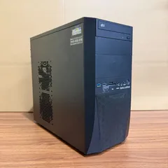 高性能ゲーミングpc i7 4770k gtx1060 メルカリ