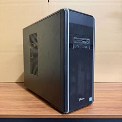 ゲーミングPC/i7 7700/500GB/GTXグラボ/MS Office搭載 - メルカリ