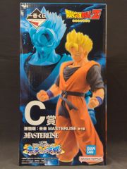 BANDAI SPIRITS 이치 반 쿠지 드래곤 볼 미래에의 결투!! C상 손오반:미래 MASTERLISE