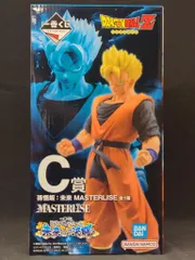 BANDAI SPIRITS 一番くじ ドラゴンボール 未来への決闘!! C賞 孫悟飯:未来 MASTERLISE