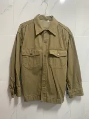 UNIQLO U(ユニクロユー) ワークシャツ XSサイズ