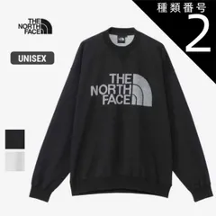 種類2：K/M ザ・ノース・フェイス ジャカードハーフドームクルー スウェット ユニセックス トレーナー THE NORTH FACE NT62438 JACQUARD HF DM CRW  トレーナー キャンプ アウトドア カジュアル  (240926)