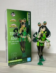 僕のヒーローアカデミア 一番くじ 蛙吹 梅雨 F賞 フィギュア COOGI(クージー)