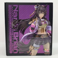 【中古】未開封 1/7 ナリタブライアン マックスファクトリー ウマ娘 プリティーダービー[17]