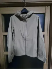 UNIQLO ユニクロ ウインドブレーカー フードジップアップ ジャケット M