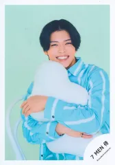 【中古】生写真(STARTO) 7 MEN 侍/菅田琳寧/上半身/Seasonal Photo ～Rainy Season 2024～/公式生写真