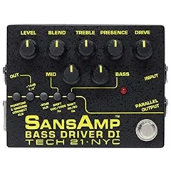 2026年最新】sansamp bass driver di v2の人気アイテム - メルカリ