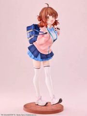 新品未開封 特典付き 学園アイドルマスター 花海佑芽 フィギュア