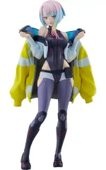 【中古】フィギュア POP UP PARADE ルーシー L size 「サイバーパンク： エッジランナーズ」 プラスチック製塗装済み完成品