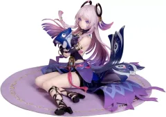 【中古】フィギュア シトラリ・白星黒曜Ver. 「原神-GENSHIN-」 1/8 PVC＆ABS製塗装済み完成品