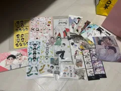 ハイキュー非公式グッズ ステッカー、はがき、アクリルなどまとめ