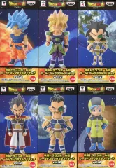 【中古】フィギュア 全6種セット 「ドラゴンボール超 ブロリー」 ワールドコレクタブルフィギュア vol.2