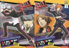 【中古】フィギュア ◎全2種セット 「ペルソナ4 ジ・アルティメット イン マヨナカアリーナ」 鳴上悠＆花村陽介 フィギュア