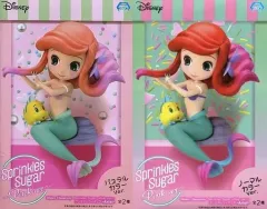 【中古】フィギュア 全2種セット 「リトル・マーメイド」 Disney Characters Sprinkles Sugar～Pink ver.～ プレミアムフィギュア-Ariel-