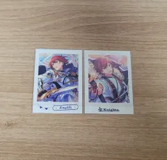 あんさんぶるスターズ！！(あんスタ) Knights 朱桜 司 パシャ まとめ