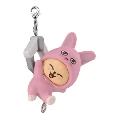 【中古】キーホルダー PuppyM(スンミン/Stray Kids/カニカン) 「SKZOO つまんでつなげてますこっと vol.2」