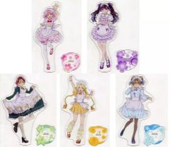 キミプリ 感謝祭 アクリルスタンド 5人セット - メルカリ