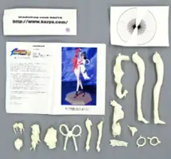 【中古】フィギュア 不知火舞 「ザ・キング・オブ・ファイターズ’98」 1/7 レジンキャストキット