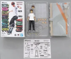 2026年最新】S.H.Figuarts 堀米 雄斗の人気アイテム - メルカリ