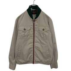 A.P.C. 2007年春夏 スタンドカラージップブルゾン グレーカーキ A.P.C. 2007年春夏 スタンドカラージップブルゾン グレーカーキ - メルカリ