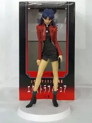 【中古】フィギュア 葛城ミサト 「ヱヴァンゲリヲン新劇場版」 エクストラフィギュア