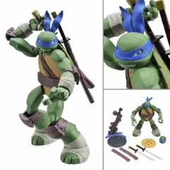 【中古】フィギュア リボルテック レオナルド 「ティーンエイジ・ミュータント・ニンジャ・タートルズ」